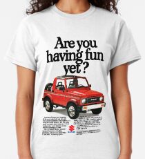 suzuki jimny shirt