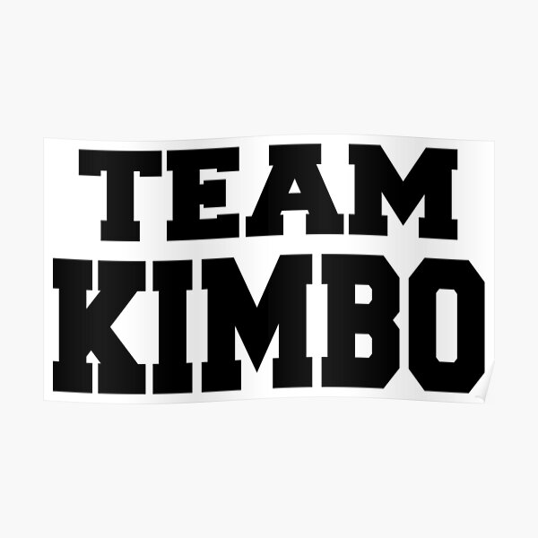 team kimbo shirt