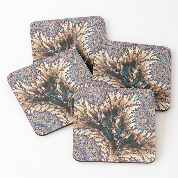 Item preview, Fractal textured  designed and sold by KingsArtworx.