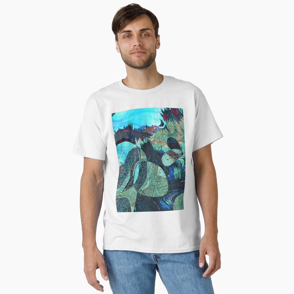 Item preview, Classic T-Shirt designed and sold by bywhacky.