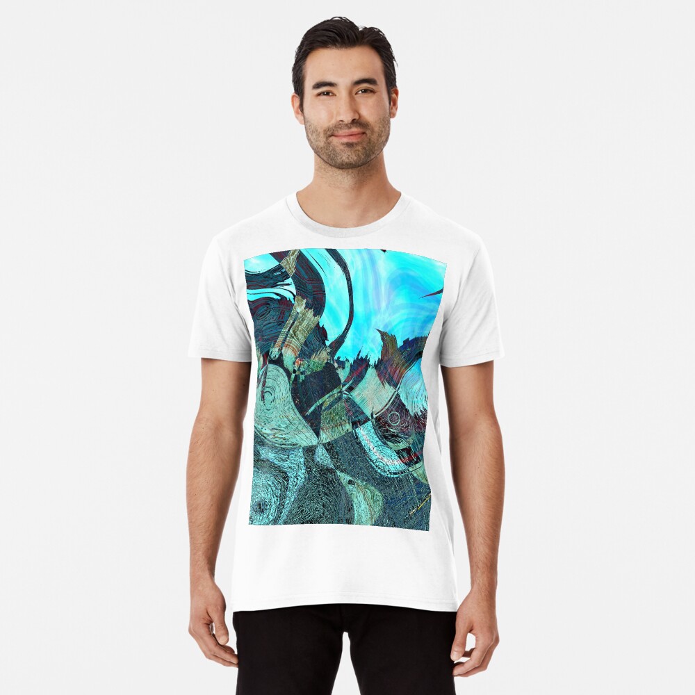 Item preview, Premium T-Shirt designed and sold by bywhacky.