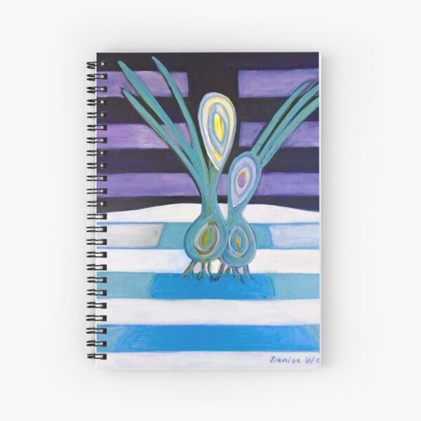 Hexagram 34: Ta Chuang (Vigor) Spiral Notebook