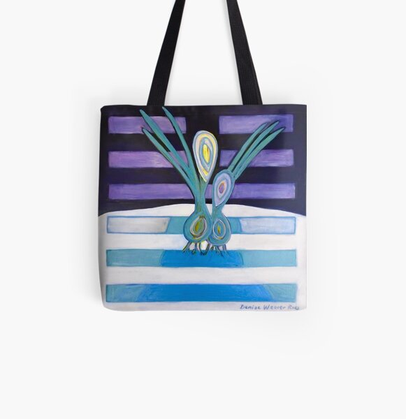 Hexagram 34: Ta Chuang (Vigor) All Over Print Tote Bag