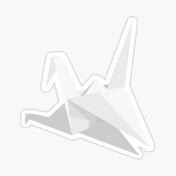 Item preview, Crane designed and sold by Jordan McDowall.