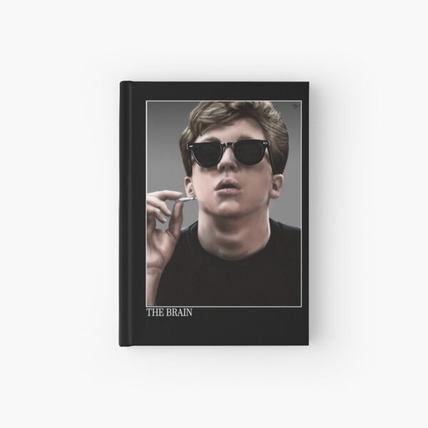 Notizbucher Anthony Michael Hall Redbubble