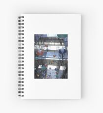 Cuaderno de espiral Sin limites