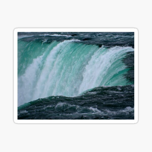 Niagra Falls Sticker