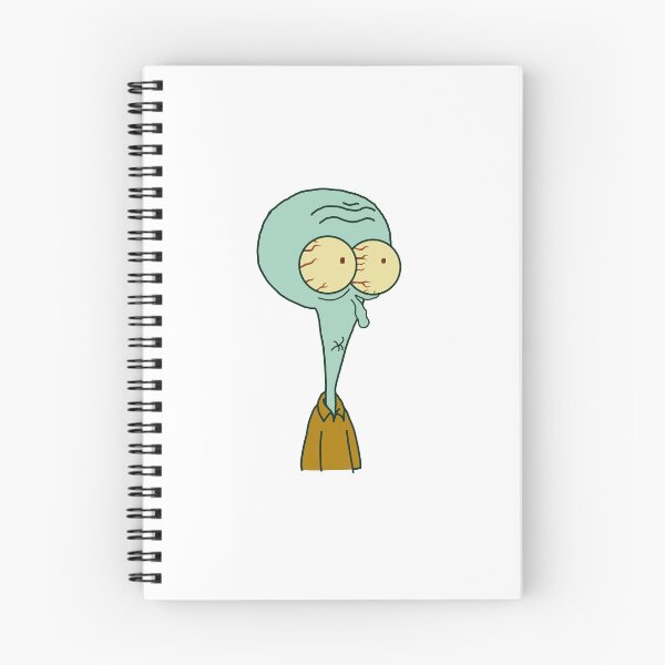 Item preview, Squidward designed and sold by mhansen972.
