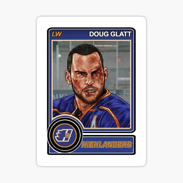 Doug Glatt (GOON) Sticker