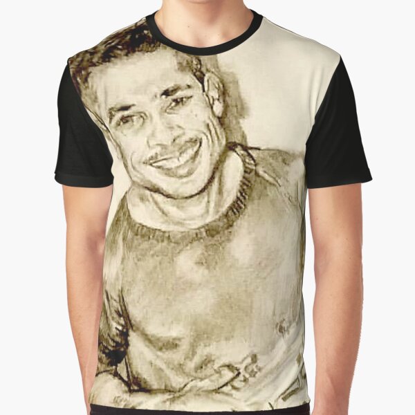 Ray Silkman Graphic T-Shirt