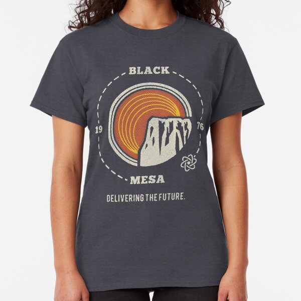 Black Mesa 1970 Classic T-Shirt
