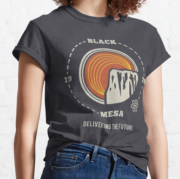 Black Mesa 1970 Classic T-Shirt