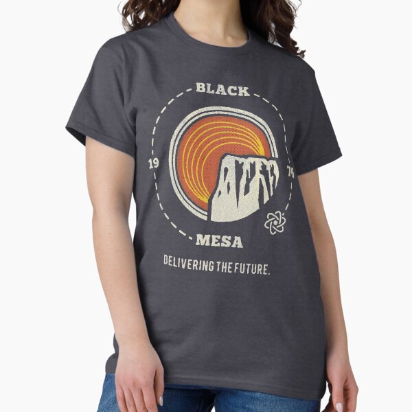 Vista previa del artículo con la obra «Black Mesa 1970», diseñado y vendido por JAHBriggs.