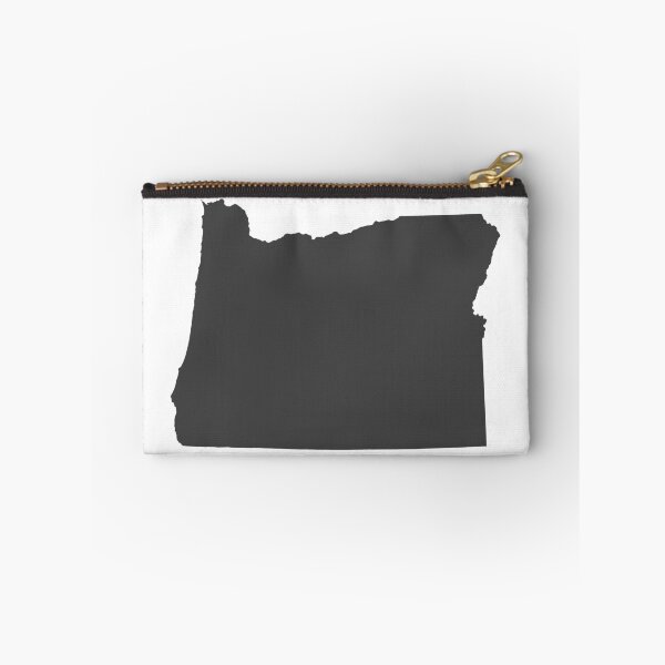 Item preview, Oregon Love in Charcoal Gray designed and sold by Maren Misner.