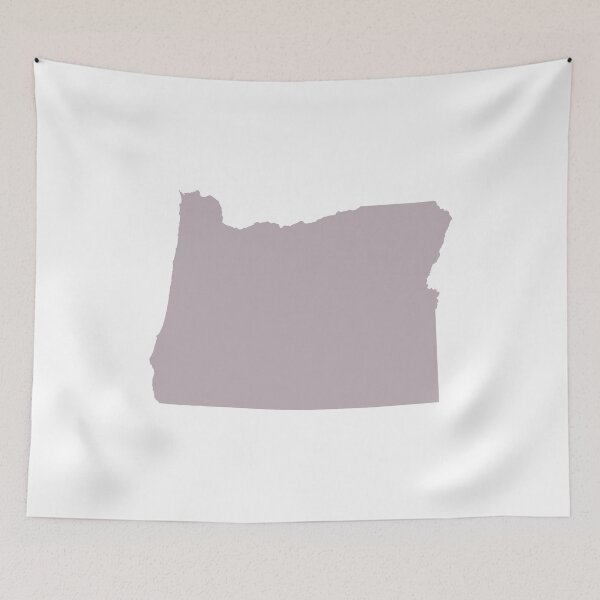 Item preview, Oregon Love in Mauve designed and sold by Maren Misner.