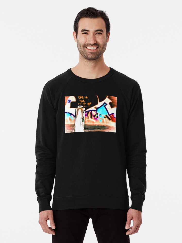 ironlak t shirt