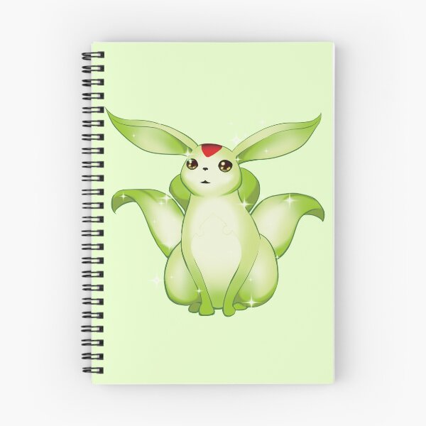Item preview, Peridot Carbuncle designed and sold by WhiteCatArt.