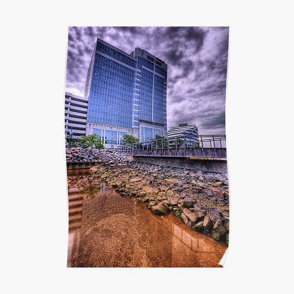 Urban Effect Poster