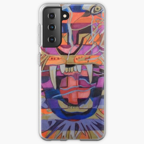 Hexagram 21-Shih Ho (Biting Through) Samsung Galaxy Soft Case