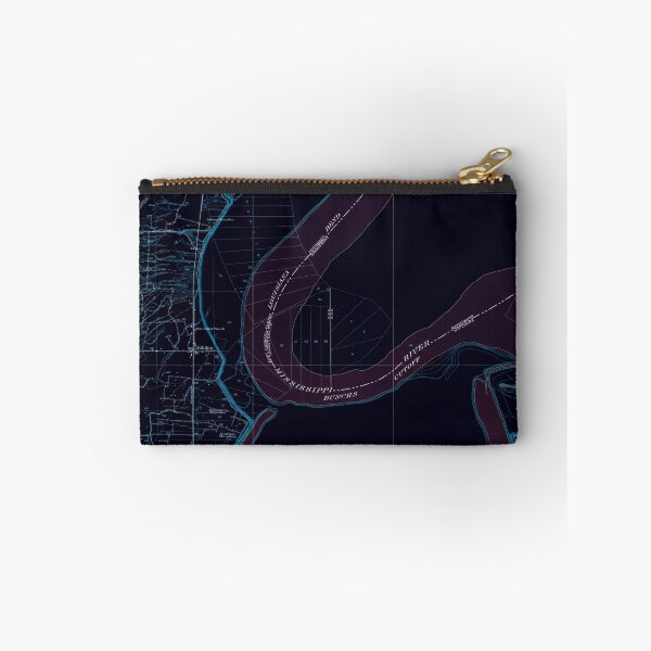 Item preview, USGS TOPO Map Louisiana LA Millikin 332755 1909 24000 Inverted designed and sold by WetdryvacRB01.