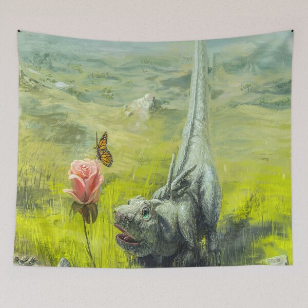 Item preview, fwc 5865 dragon fantasy designed and sold by fred chiea.