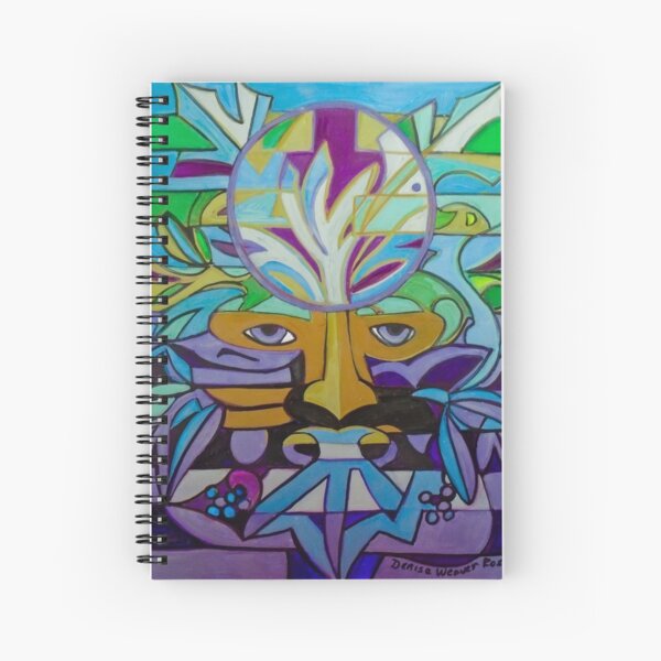 Hexagram 24: Fu (Turning Point) Spiral Notebook