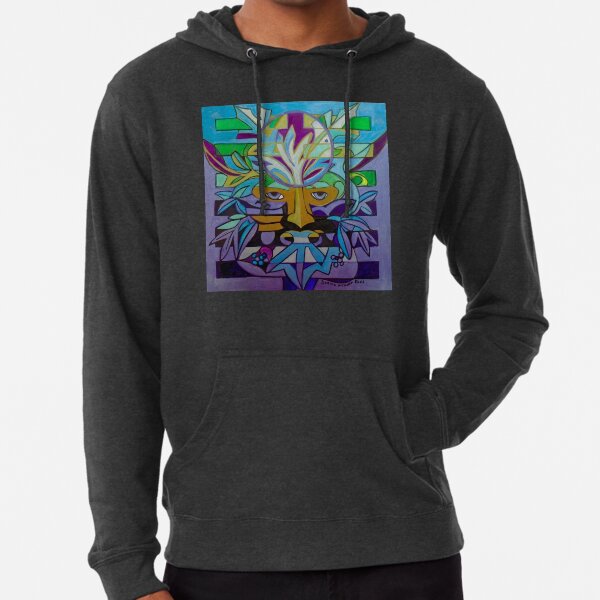 Hexagram 24: Fu (Turning Point) Lightweight Hoodie