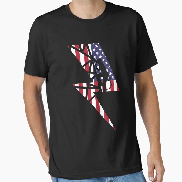 Item preview, Lineman Electrician America USA designed and sold by B-R-O-B.