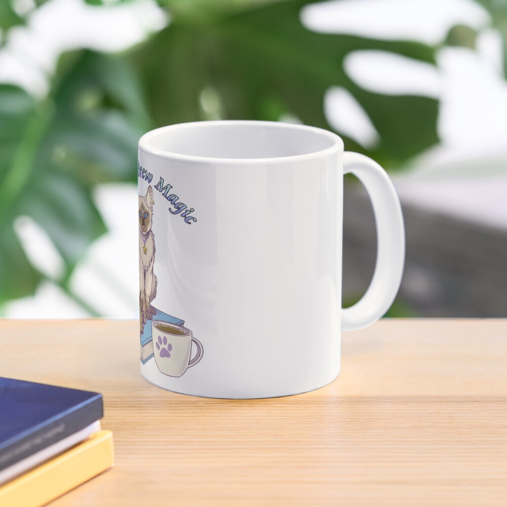 Item preview, Classic Mug designed and sold by cybercat.