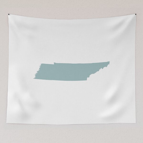Item preview, Tennessee Love in Mint designed and sold by Maren Misner.