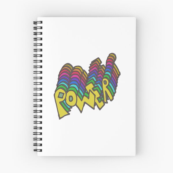Item preview, Power Graffiti designed and sold by Wannabe Art.