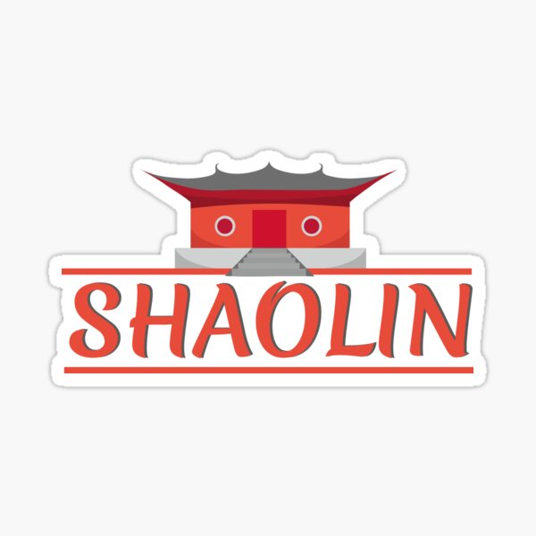 Artikel-Vorschau von Shaolin Kung Fu Tempel, designt und verkauft von La Font.