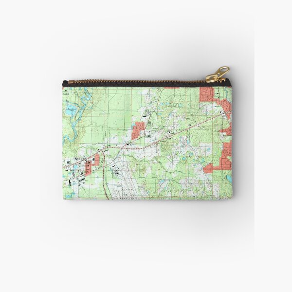 Item preview, USGS TOPO Map Mississippi MS Jackson SE 335880 1998 24000 designed and sold by WetdryvacRBO2.