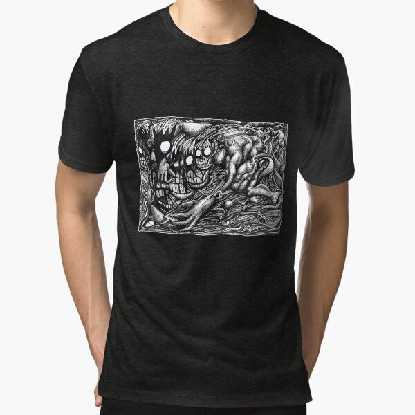 Tri-blend T-Shirt