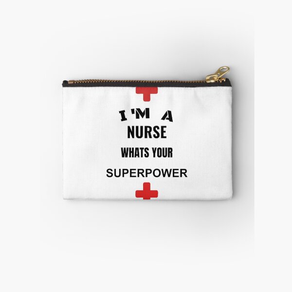 Item preview, Im a nurse Whats Your Superpower designed and sold by tysonzitting.