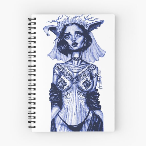 Item preview, Moonlit Woodland Nymph Queen designed and sold by A-O-M-Y.