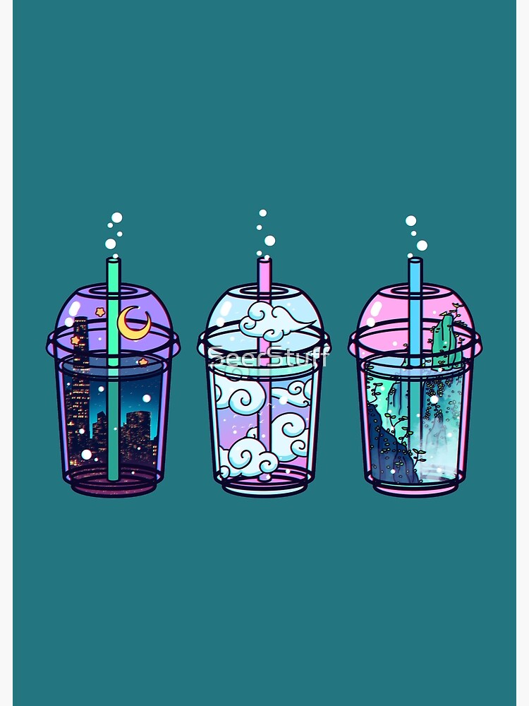 Magic Beverages by SeerStuff