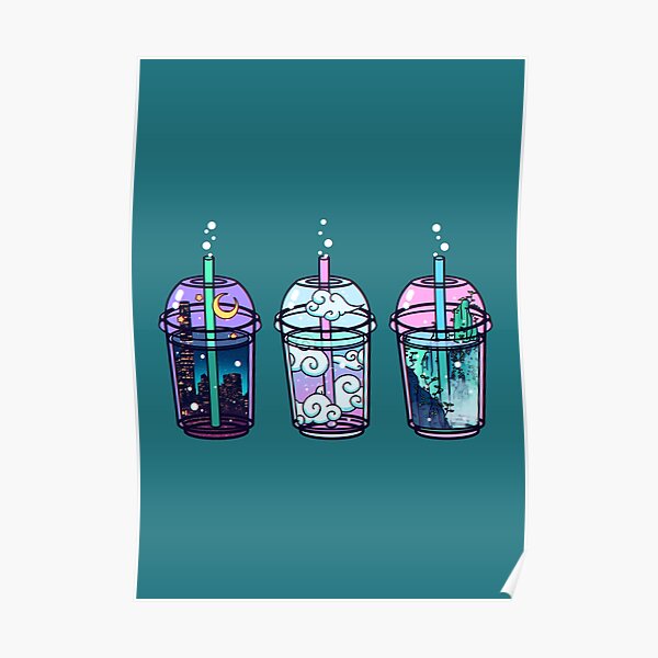 Magic Beverages Poster