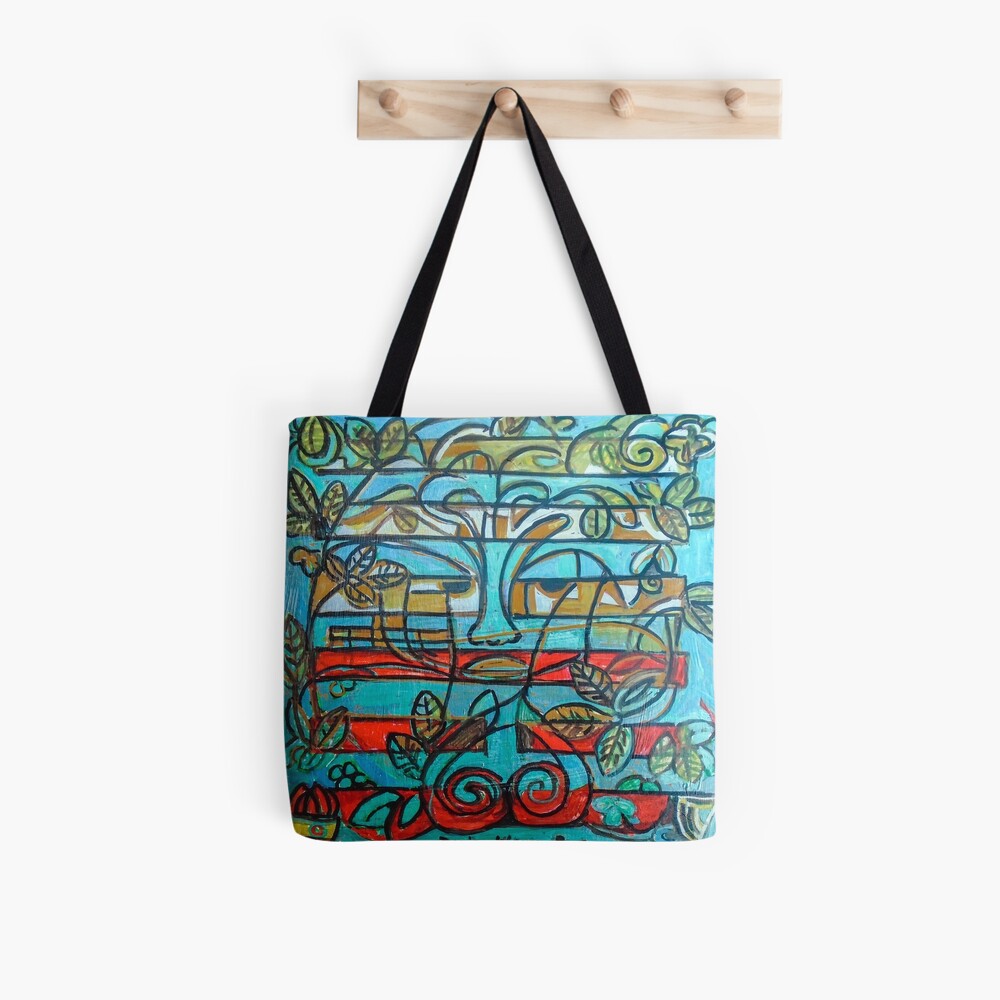 Item preview, All Over Print Tote Bag designed and sold by DWeaverRoss.