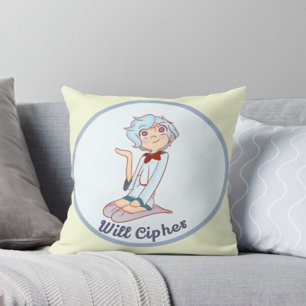 Item preview, Will Cipher designed and sold by JasmineGilling.