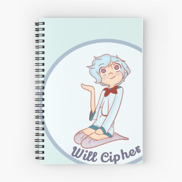 Item preview, Will Cipher designed and sold by JasmineGilling.