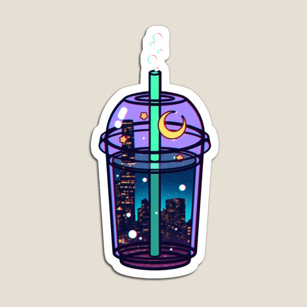 City Beverage Magnet