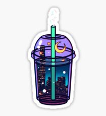 City Beverage Sticker