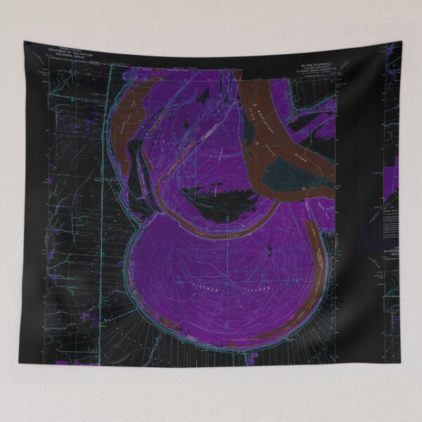 Item preview, USGS TOPO Map Louisiana LA Millikin 332757 1970 24000 Inverted designed and sold by WetdryvacRB01.