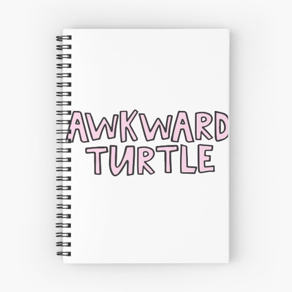 Item preview, Awkward turtle designed and sold by alongcamekathy.