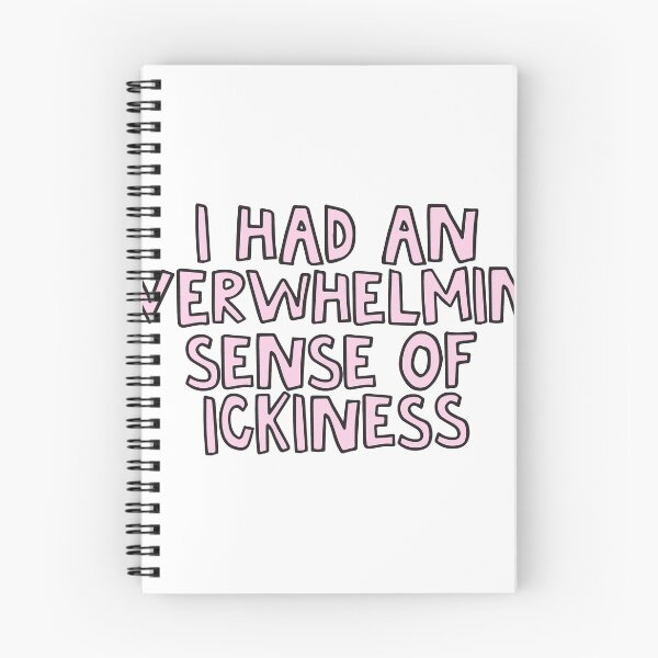 Item preview, I had an overwhelming sense of ickiness clueless designed and sold by alongcamekathy.