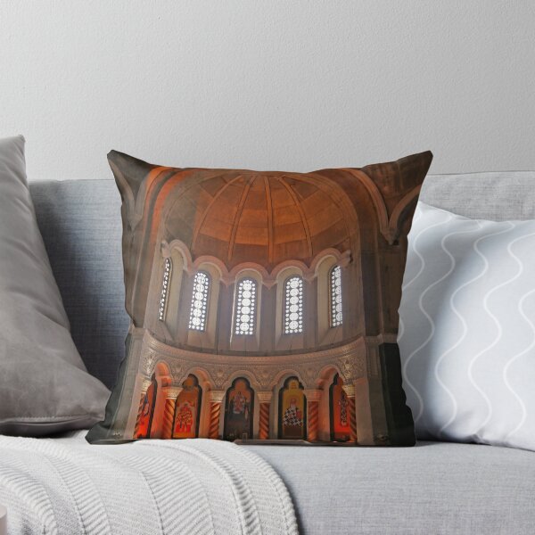 Item preview, Cathedral of St Sava, Belgrade, Serbia, interior designed and sold by Margaret  Hyde.