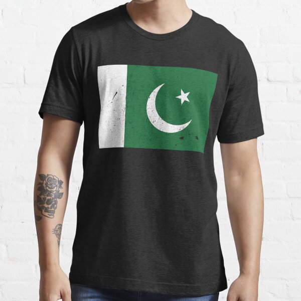 "Pakistan Flag 14 August" Tshirt for Sale by kamrankhan Redbubble