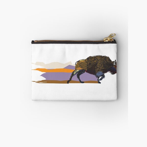 Item preview, Bison Mid-flight designed and sold by JoshWilsonGNV.