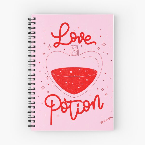 Item preview, Love Potion designed and sold by BryonyPie.